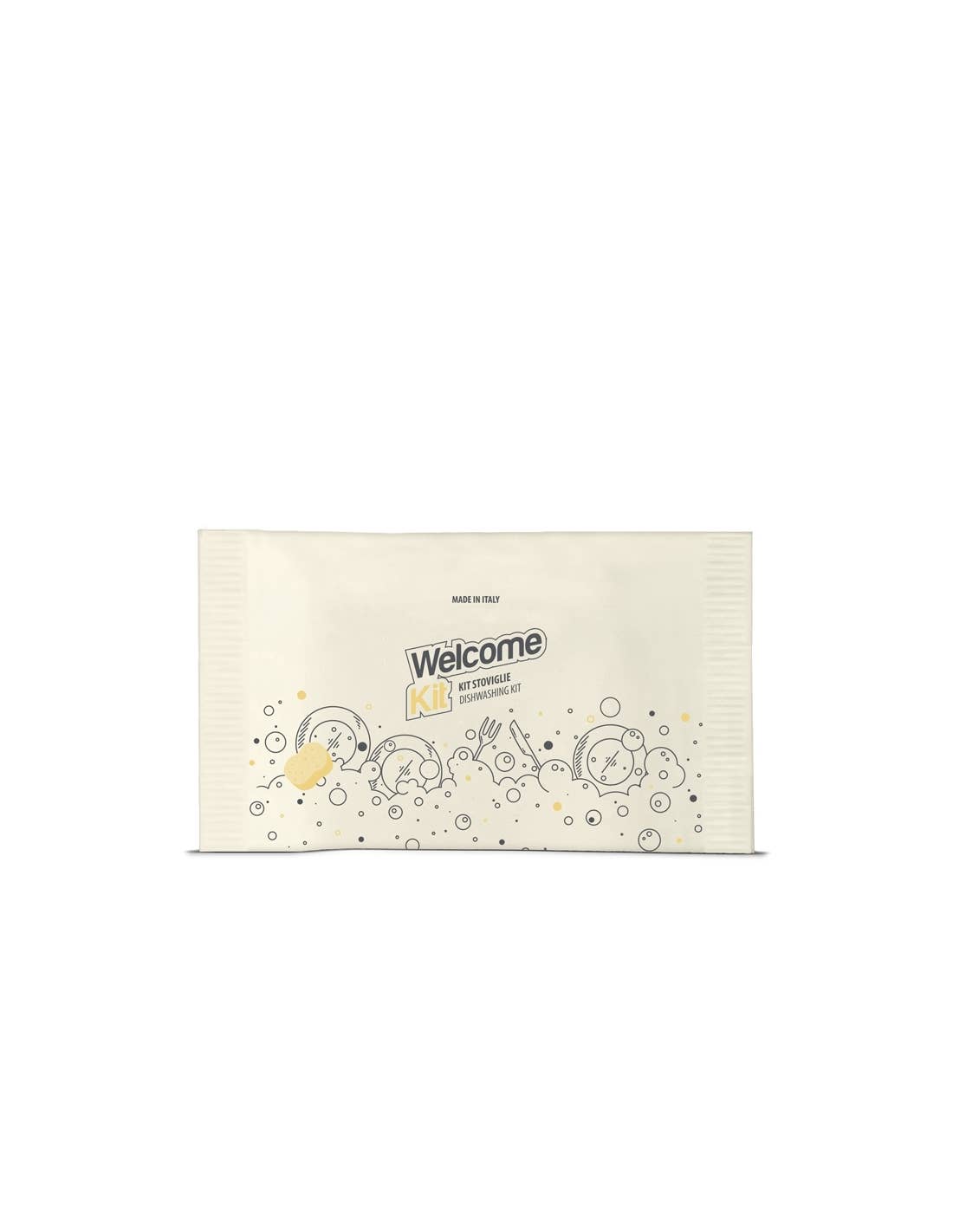 Flexi Amenities - Wholesale Dish Soap - Welcome kit dishes Dishwashing kit kitchen dish cleaning1