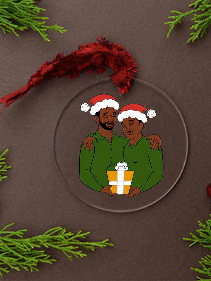 Baby, Its Cold Outside for wholesale by Black Paper Party