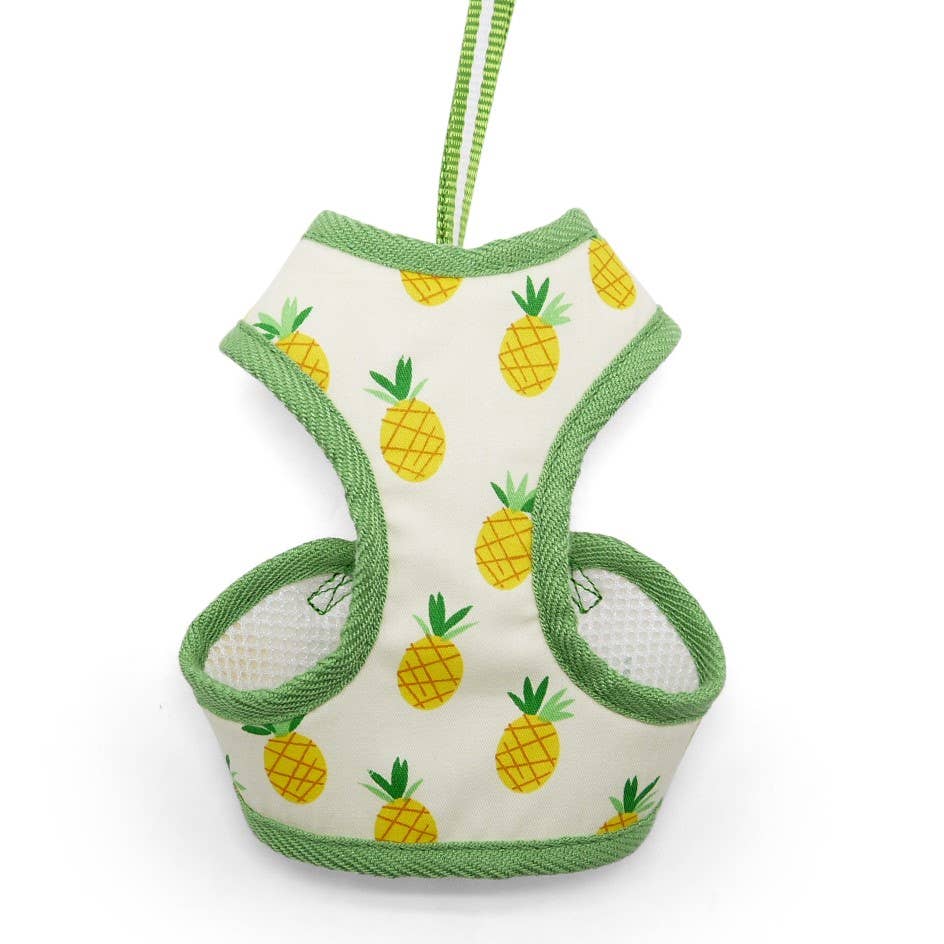 Dogo Pet - Vente Harnais – chien - EasyGo Ananas jaune3