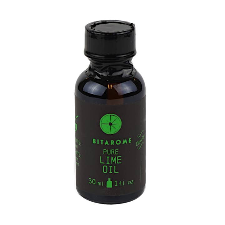 Lime Oil Pure 30ml Bitarome for wholesale by Bitarome