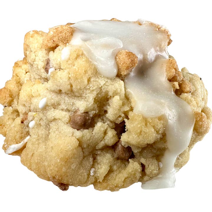 Cinnamon Coffee Cake Cookie for wholesale by PAUL WAYNE