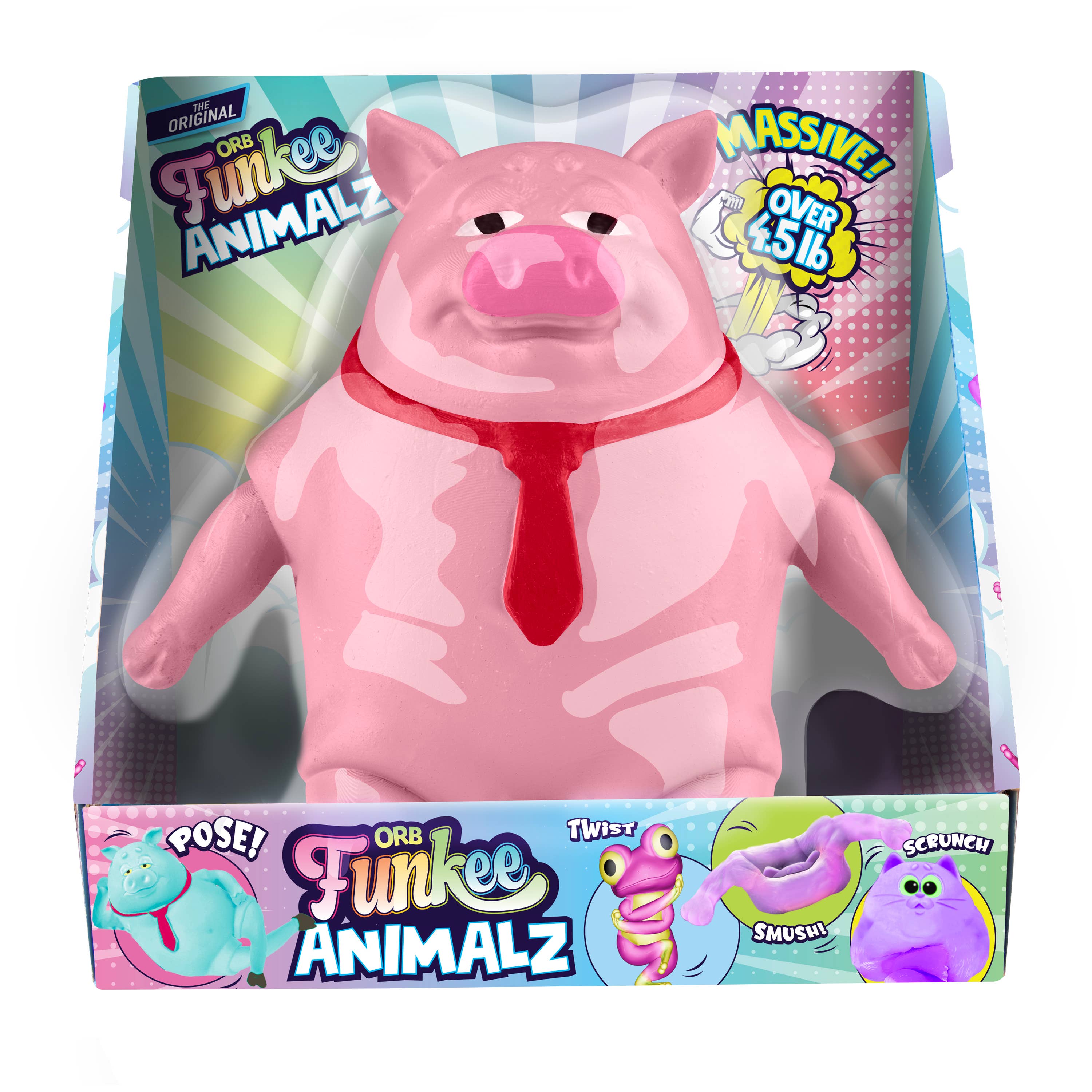 Pixobitz Feature Pack - Clear - Uncle Pete's Toys