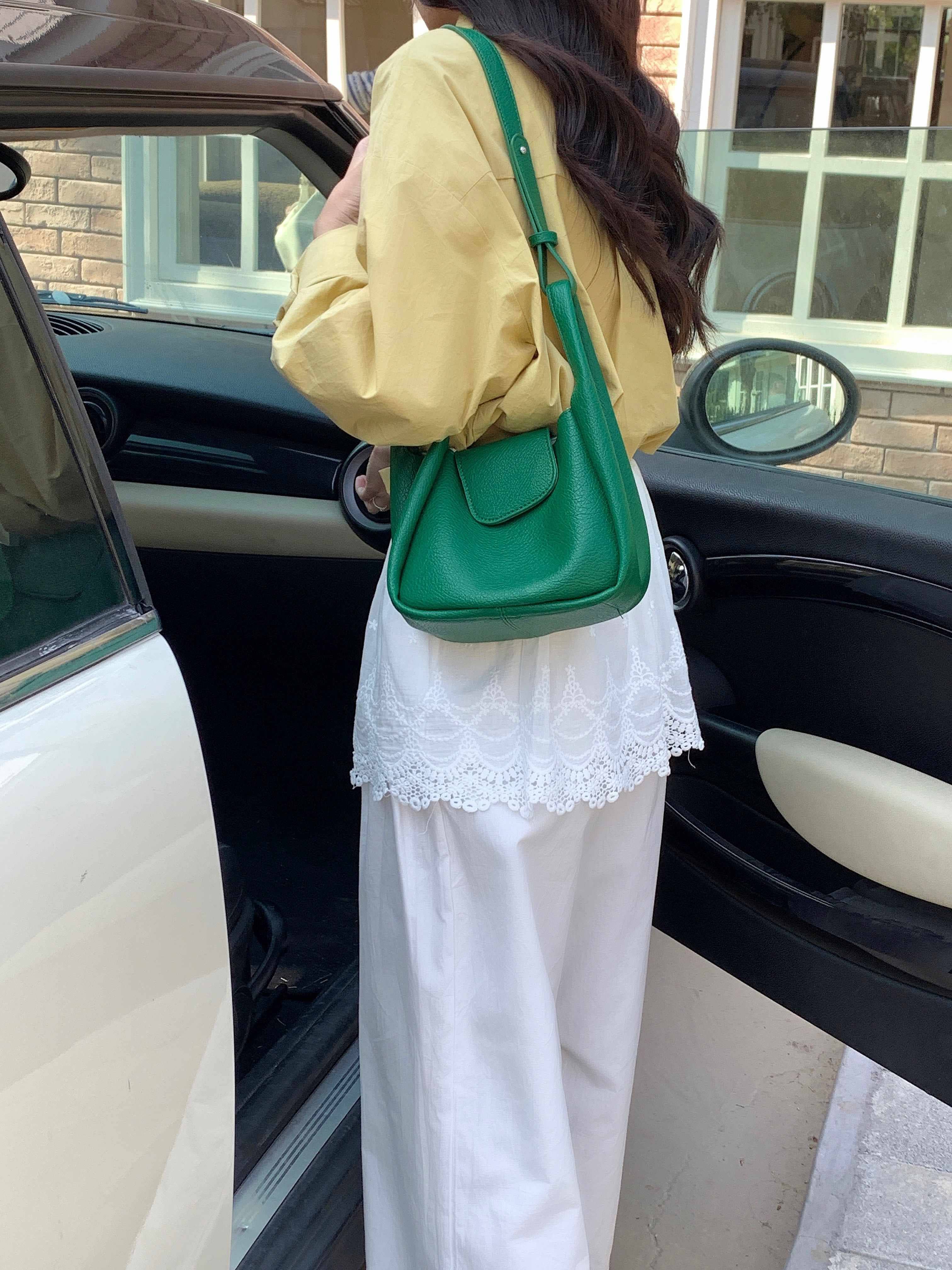 Pretty Persuasions - Vendita all'ingrosso Borsa tote - Donna - P25031 Piccola Borsa a Tracolla/Borsa a Mano in Pelle Microfibra9