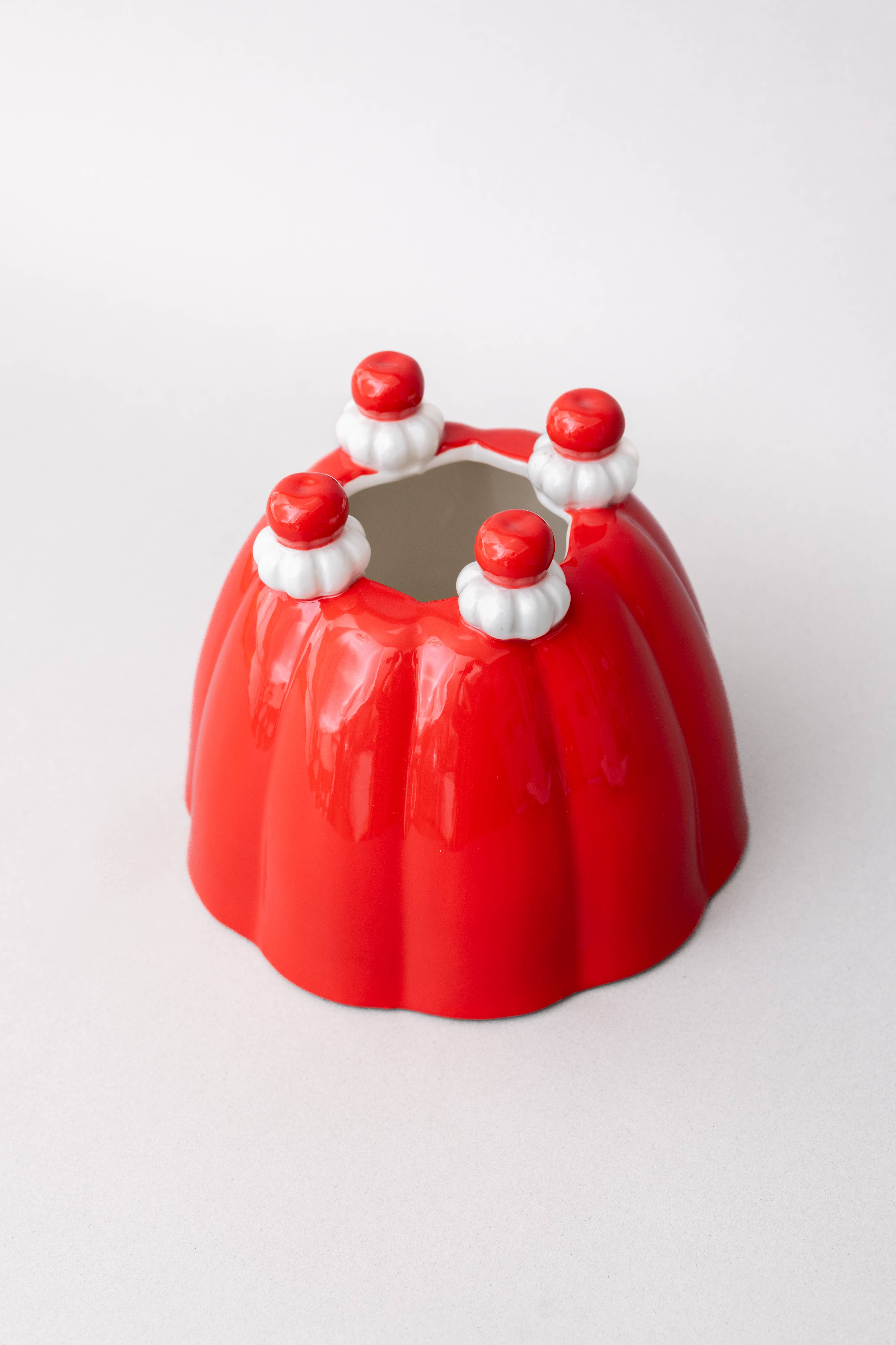 Ban.do - Vente Vases - Vase en céramique, Gelée4