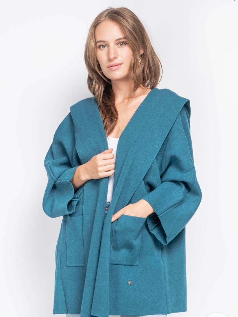 LINEN & COTTON HOUSE - Wholesale Jacket - Women's - WOMEN'S JACKET 711847