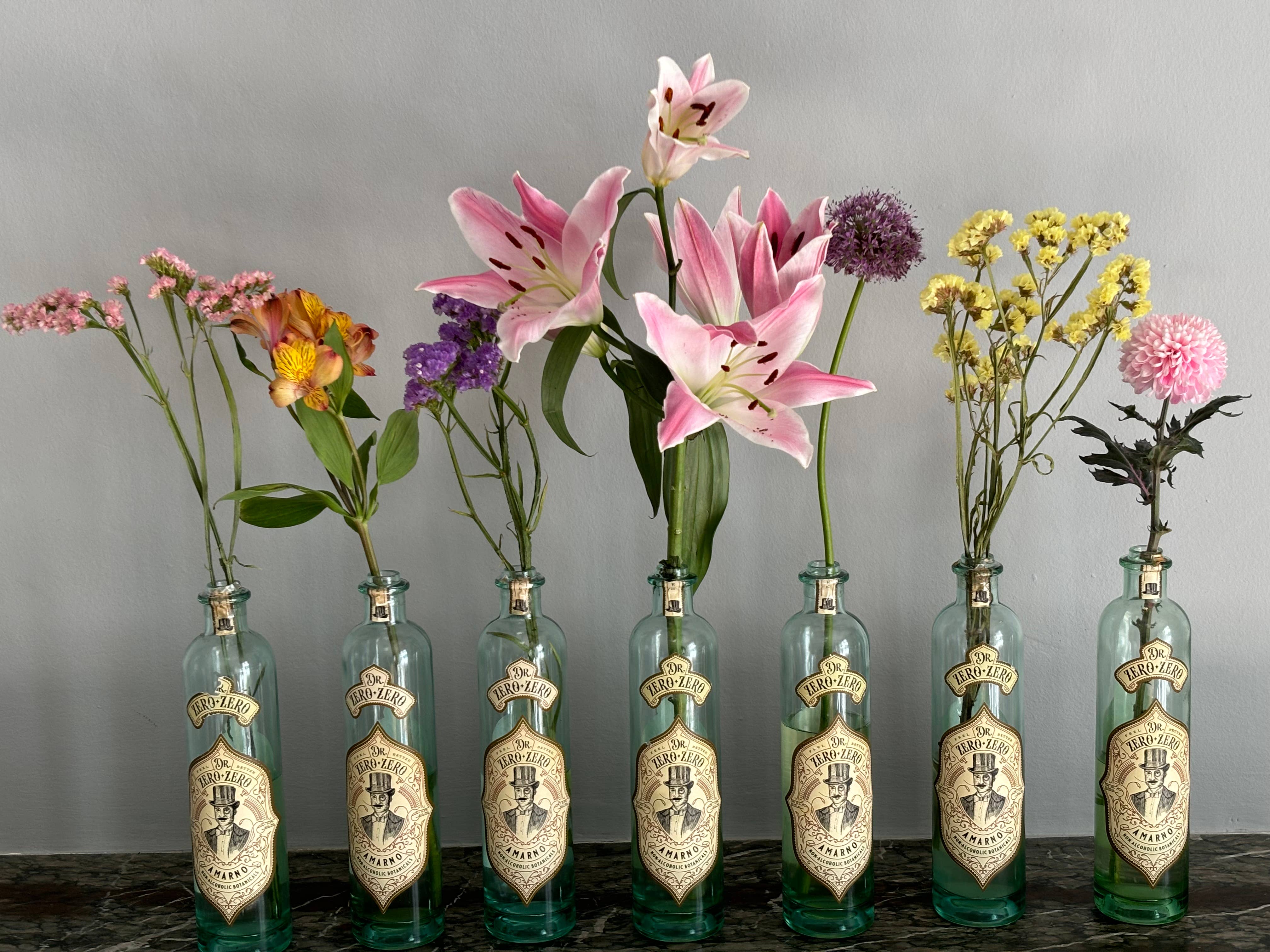 Dr Zero Zero – Engroshandel Alkoholfri spiritus/vin/øl – Dr Zero Zero AmarNo - Prisvindende Alkoholfrie Amaro 70cl11