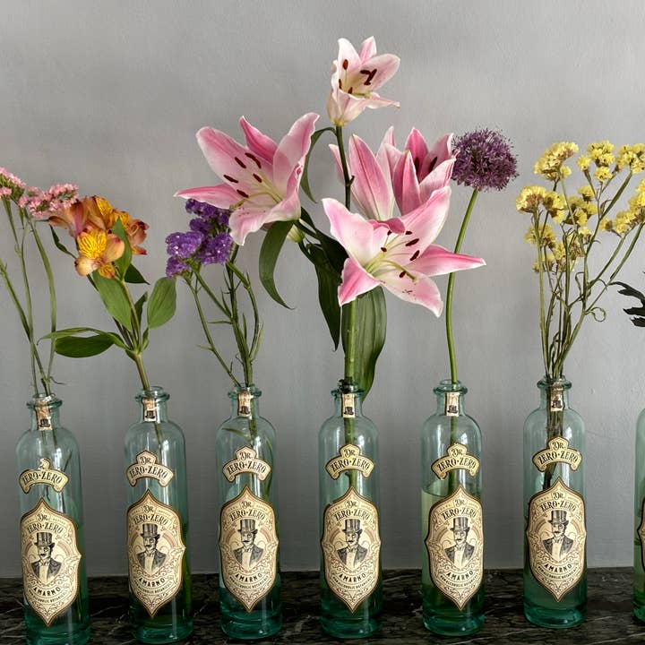 Dr Zero Zero - Venta al por mayor Licores/vinos/cervezas sin alcohol - Dr Zero Zero AmarNo - Amaro Sin Alcohol Galardonado 70cl11