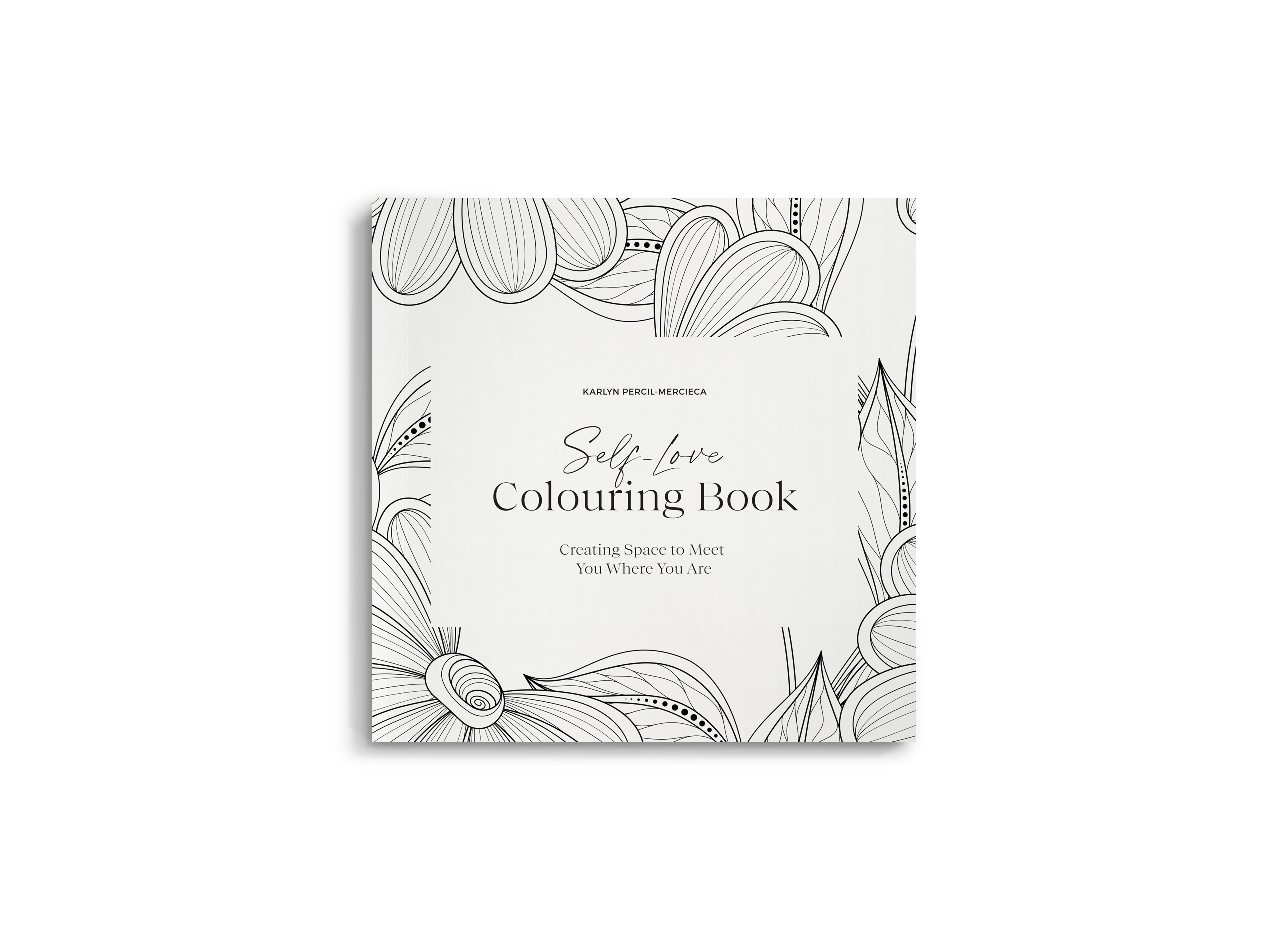 Scentimals Mega Coloring Book