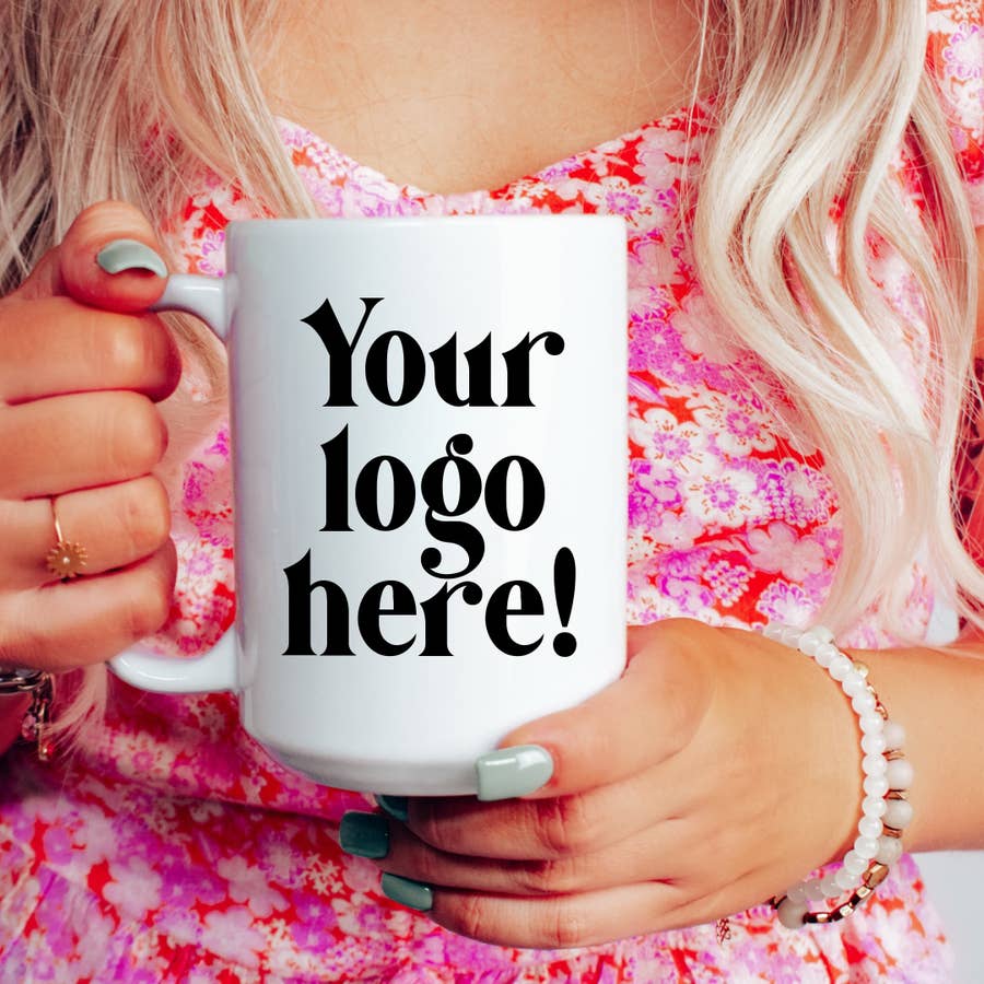 Custom Coffee Mugs - Wholesale Coffee Mugs With Your Logo & Branding
