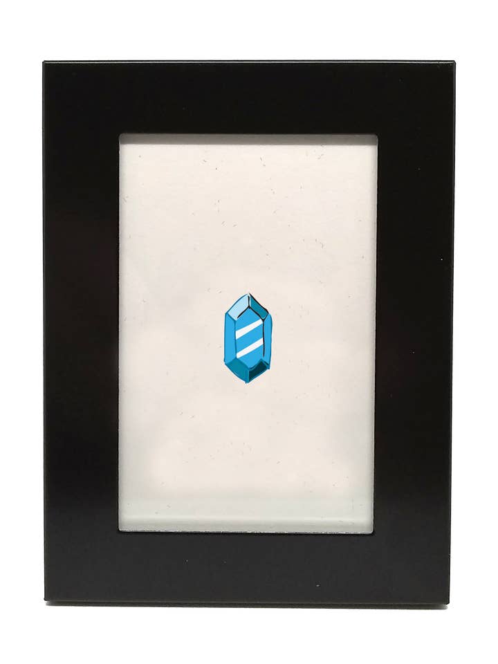 Tiny Framed Thing - Rupee for wholesale by Ain't So Bad Goods LLC