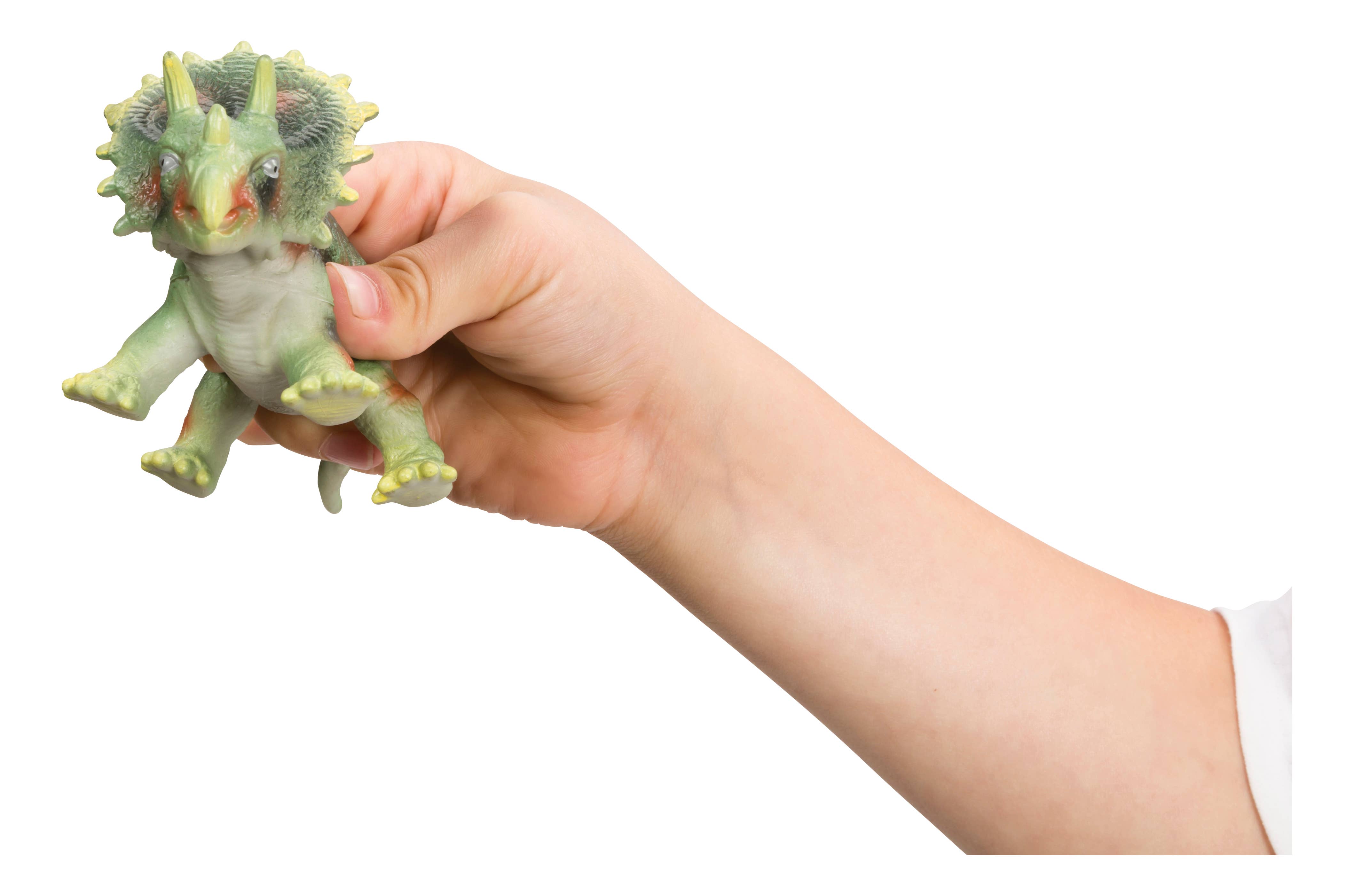 Toysmith - Wholesale Squishy Toy - Kids & Baby - Squeezable Dinosaurs5