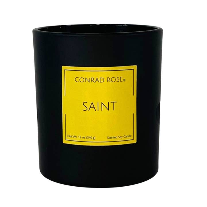 Saint 2-Docht-Kerze für den Großhandel von Conrad Rose