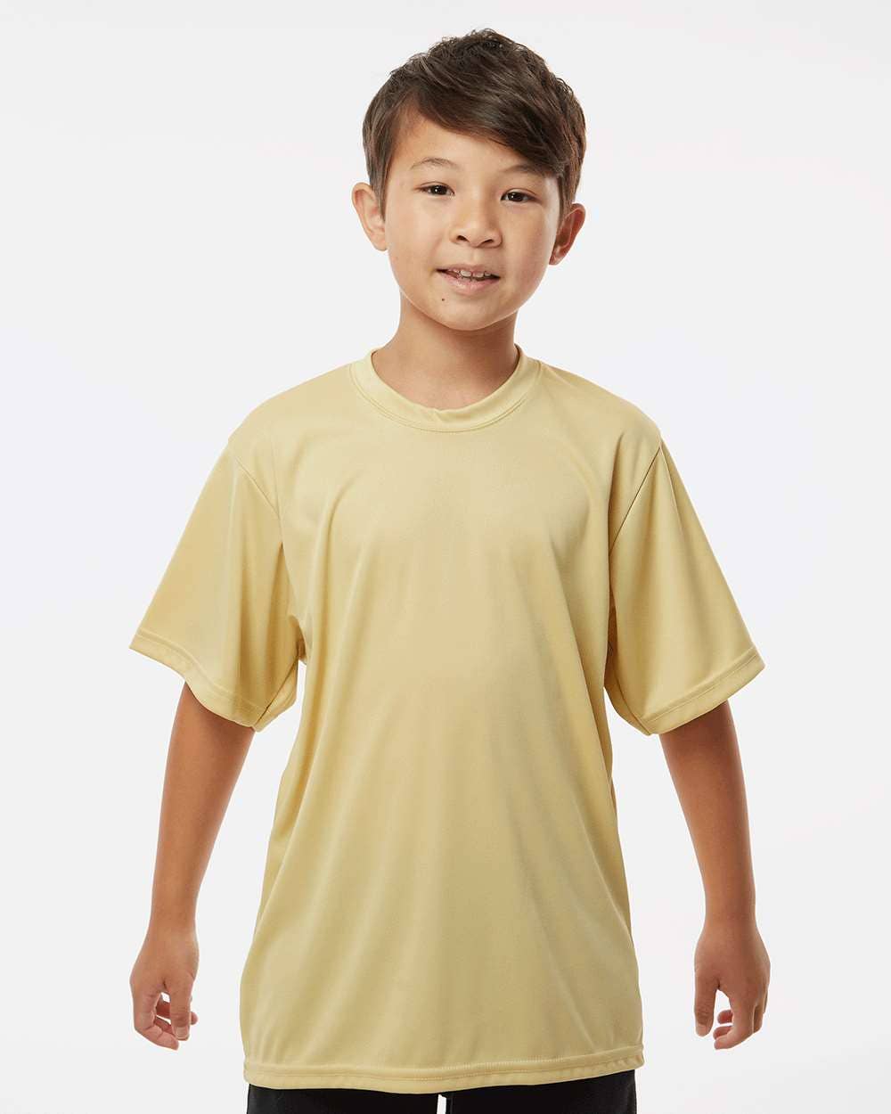 Lucky Avocado - Vendita all'ingrosso Maglietta - Bambini - T-shirt Youth Performance5