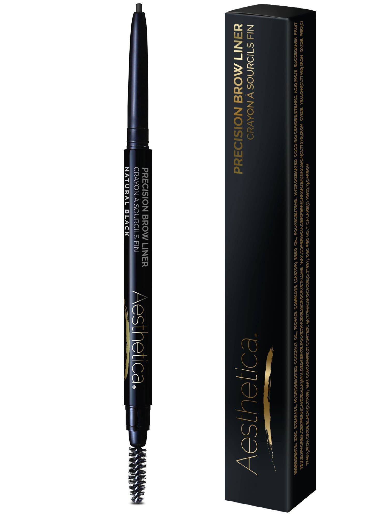 Aesthetica - Vente Crayons à sourcils/de remplissage - Aesthetica Precision Liner pour sourcils 1