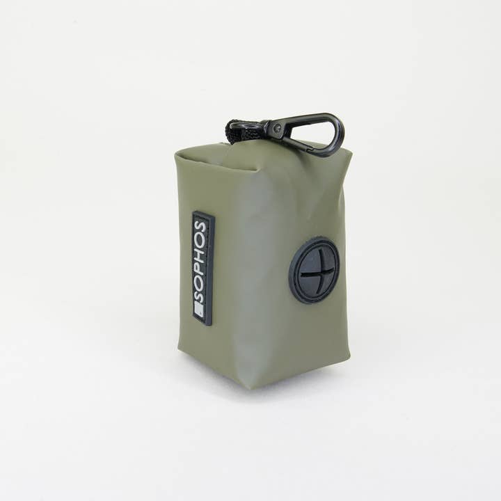 Sophos – wholesale Bajspåseautomat – Green Dog Poo Bag Dispenser1