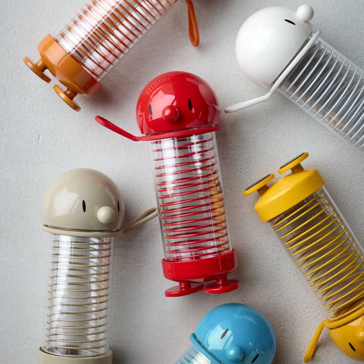 Hoptimist - Wholesale Water Bottle - Hoptimist Water Bottle / Turquoise2