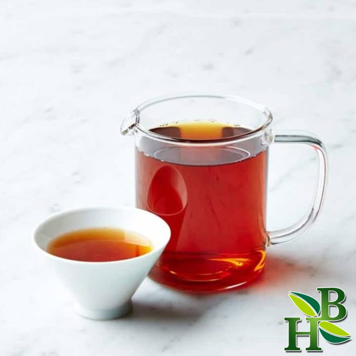 Herb To Body - Venta al por mayor Tés a granel - Té inglés para el desayuno, 4 onzas