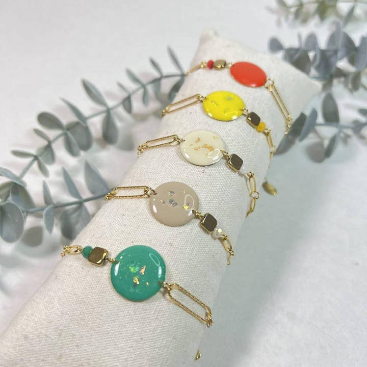 Tom Bracelet for wholesale by Miss Pompom