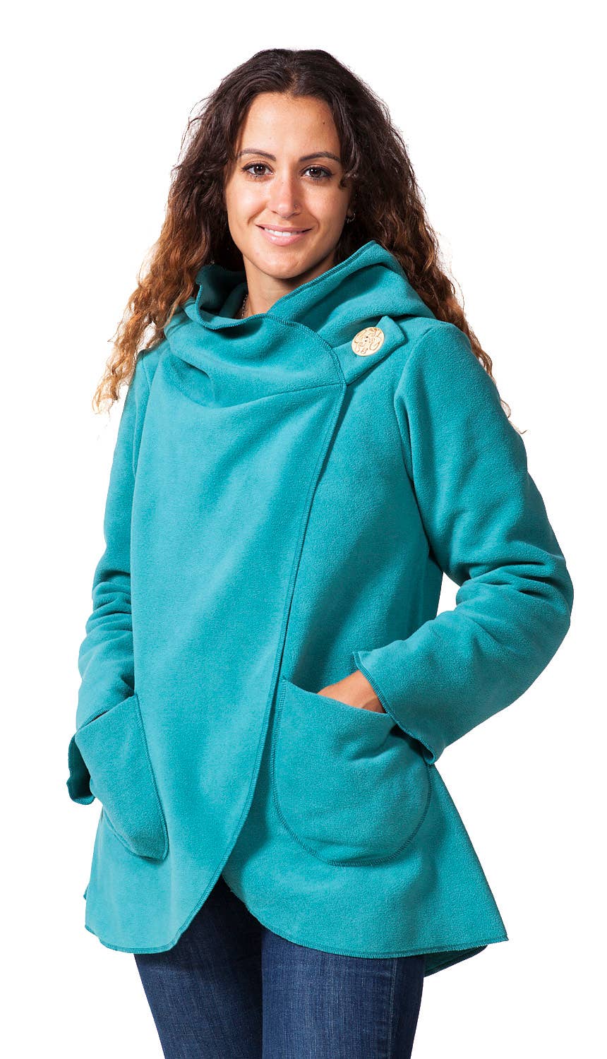 Ark Imports – wholesale Jacket – Women's – Fleecia Jacket1