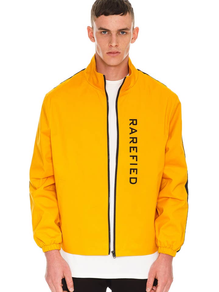 RARE Jacket – Mustard for wholesale by Rarefied