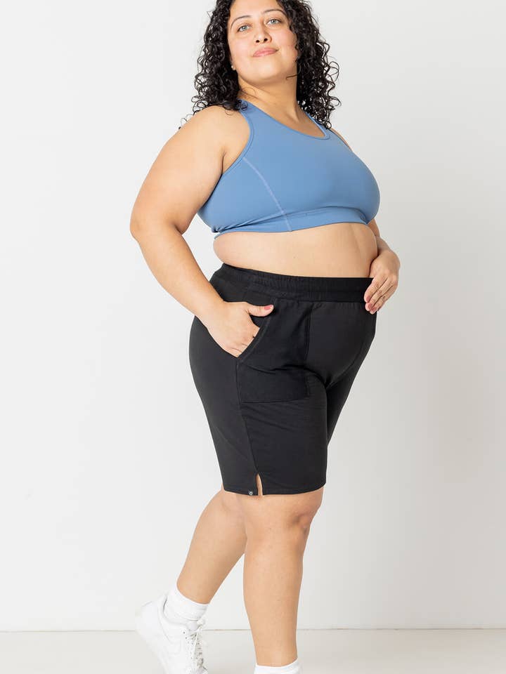 Lounge Pocket Shorts for wholesale by Superfit Hero