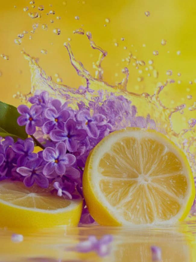 zesty lilla for engroshandel hos Wylie Candle Co.