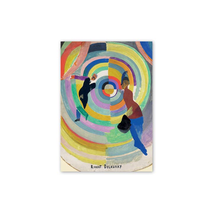 Sketchbook pocket - Delaunay - Drama - Alibabette Editions for wholesale by Alibabette Editions