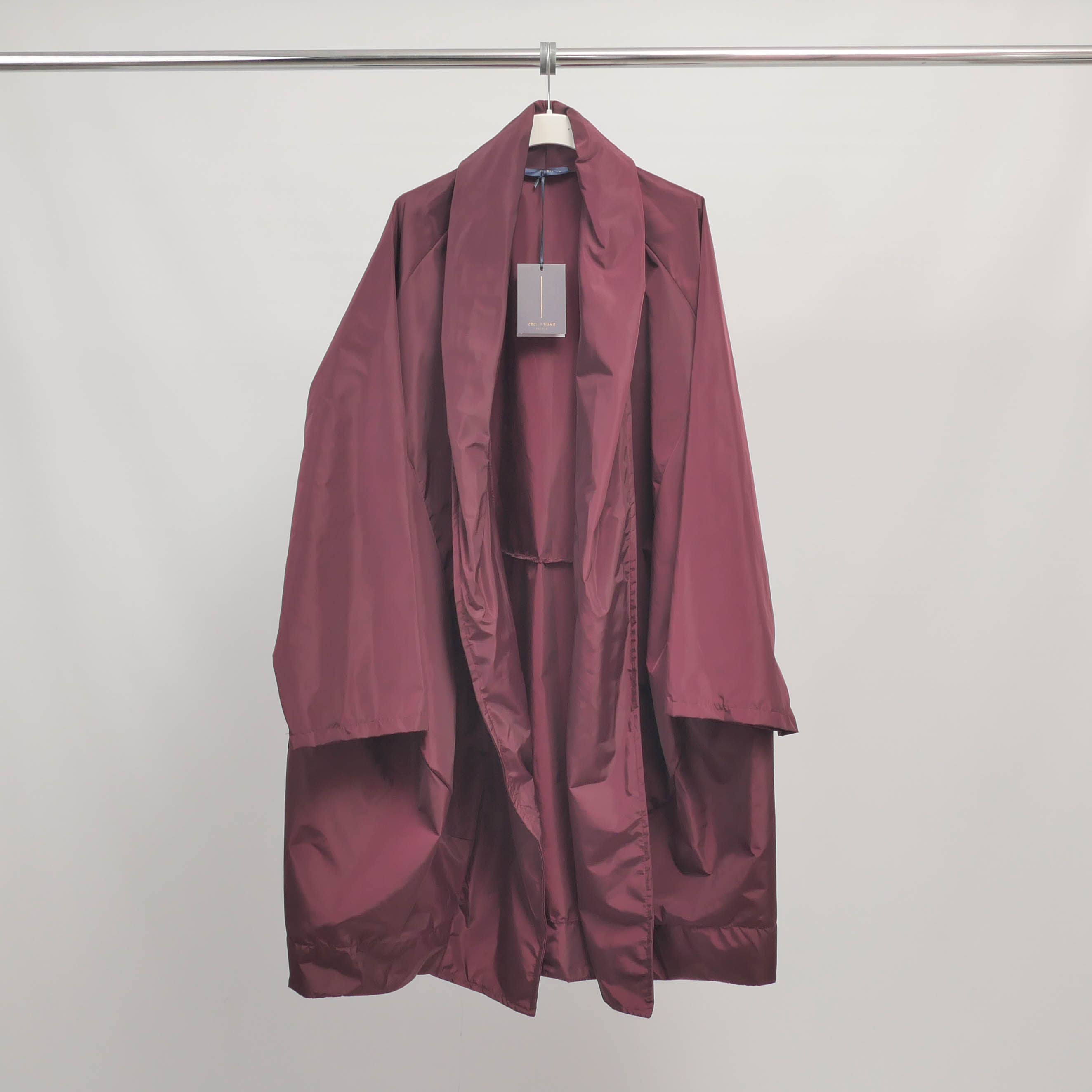 Cecile Wang - Wholesale Raincoat - Women's - Waterproof HM72969