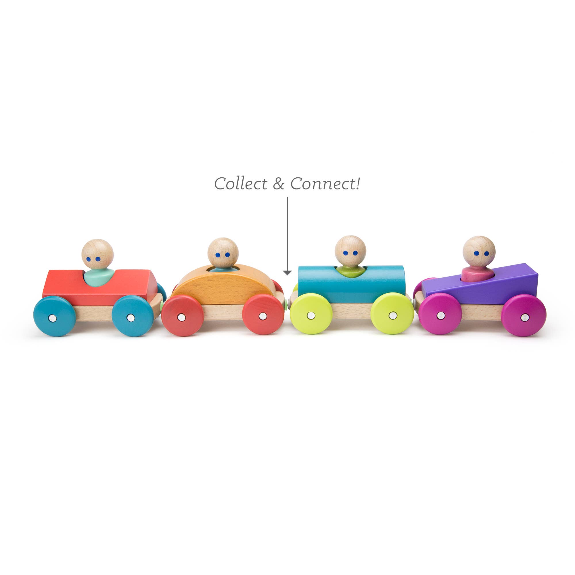 Tegu - Wholesale Wood Toy - Kids - Tegu Magnetic Racer9