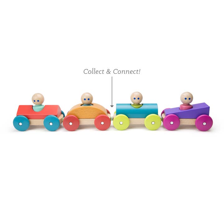 Tegu - Wholesale Wood Toy - Kids - Tegu Magnetic Racer9
