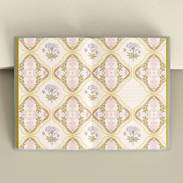 BOUCHETTEDESIGN LLC - Wholesale Body, Mind & Spirit - CRYSTAL JOURNAL | Crystal Companion Journal5