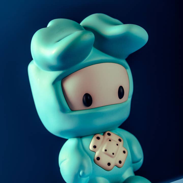 Disburst - Wholesale Decorative Figurine - 3DRetro x Juan Muniz Ninobuni Self Care Figure