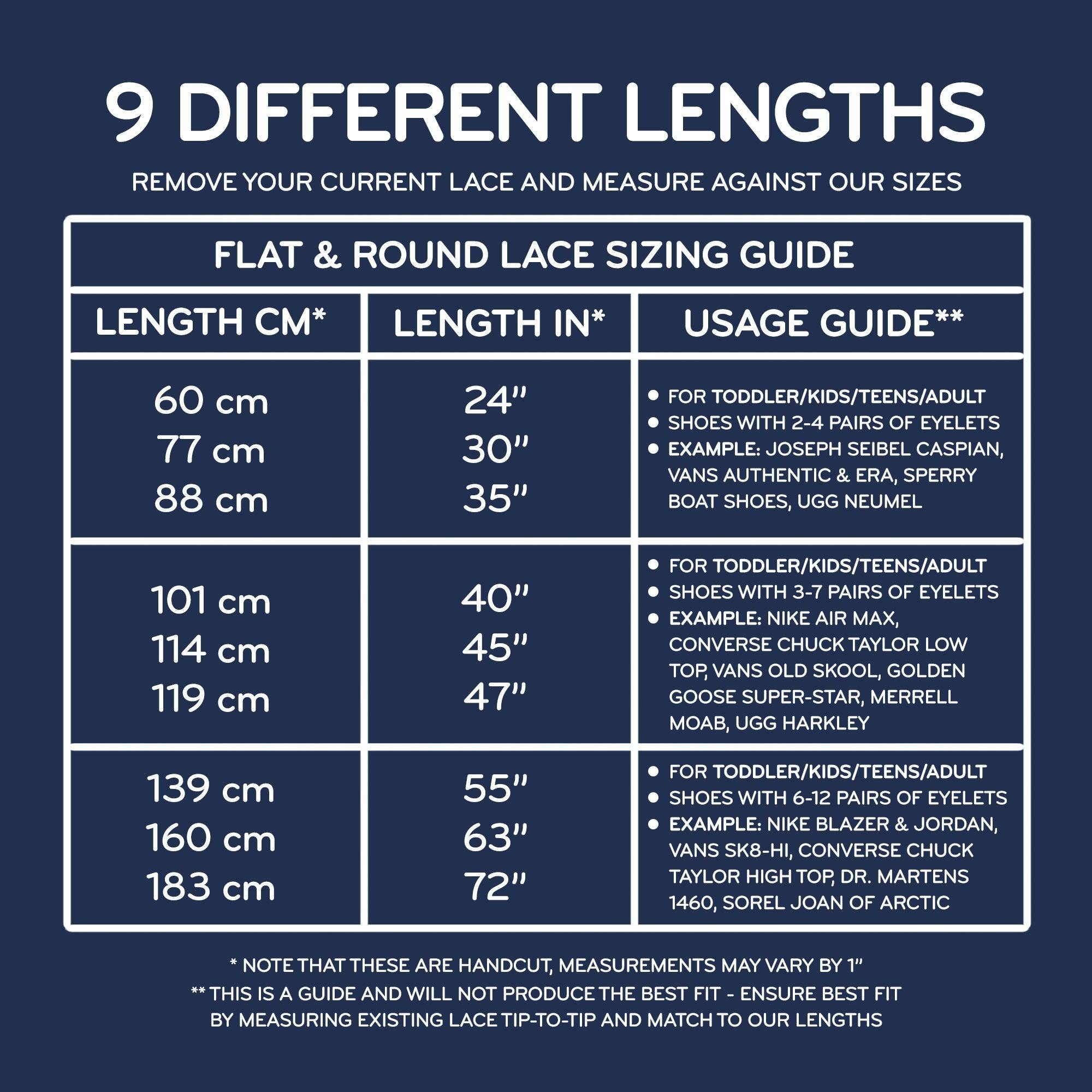 The Original Stretchlace - Vendita all'ingrosso Lacci per scarpe - Unisex - Lacci per scarpe elastici piatti47