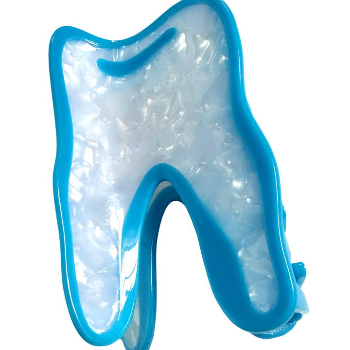 COLETTE BERNARD - Wholesale Hair clip – Women’s - Wisdom Tooth Hair Claw4