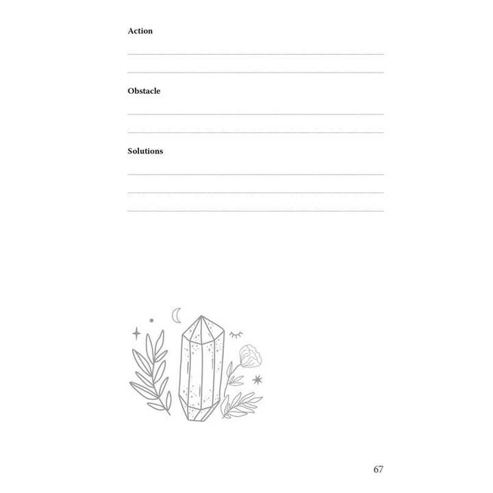 Simon & Schuster - Wholesale Journal/Diary - 369 Manifestation Journal by Berni Johnson5