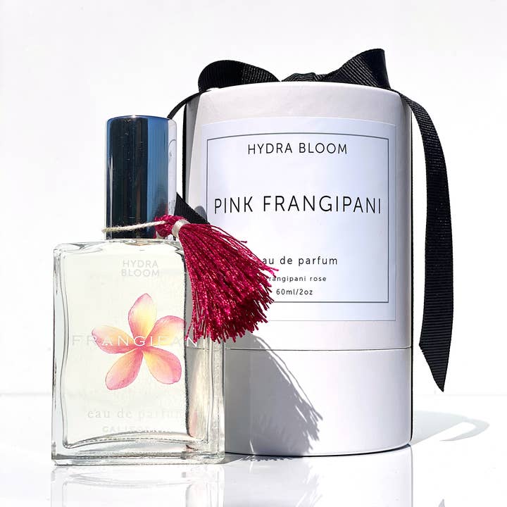 Lucy B's + HYDRA BLOOM - Wholesale Perfume/Eau de Toilette - Pink Frangipiani Eau De Parfum