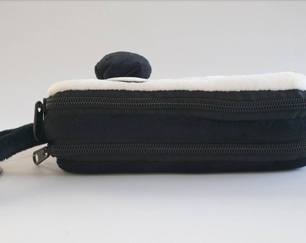 K-Wonderland – Engroshandel Penalhus – Snoopy dobbelt lynlåspose, makeup, arrangør, blyantpose7