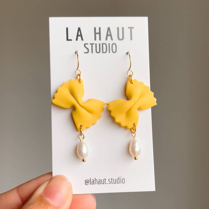 Pasta & Perlen für den Großhandel von La Haut Studio