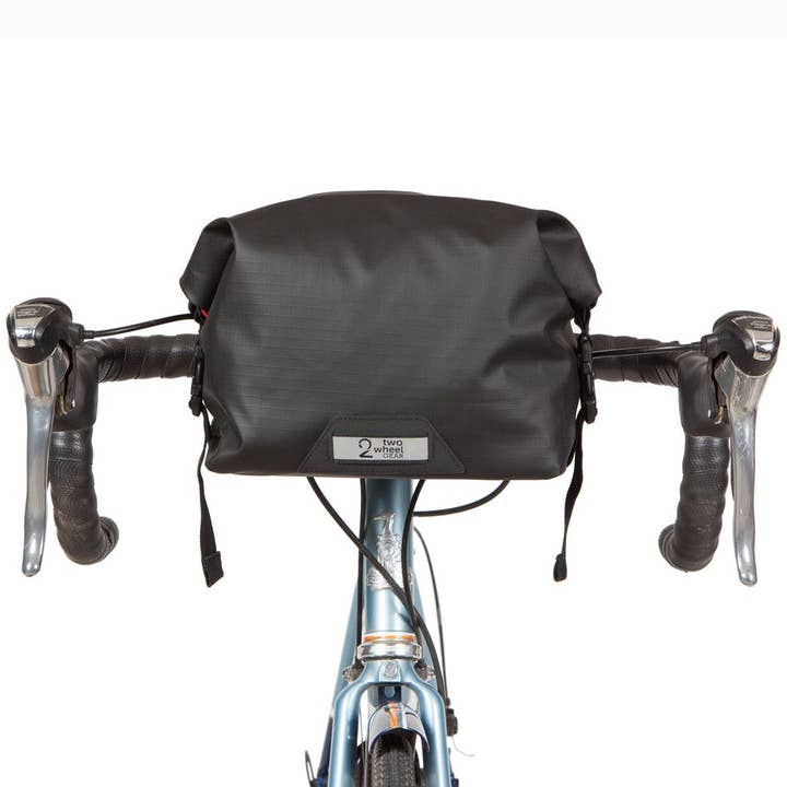 Dayliner Mini Handlebar Bag (3 L) - RECYCLED RIPSTOP for wholesale by Two Wheel Gear