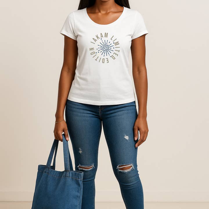 Chaussure montante pour femme Queue de paon pour la vente par IAKAM