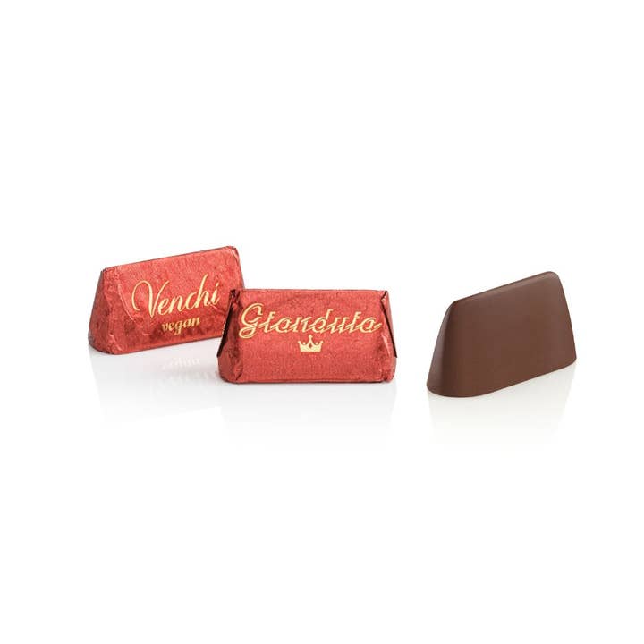 Venchi - Wholesale Chocolate - Vegan Three Ingredient Chocolate Gianduja - Italian Gourmet4