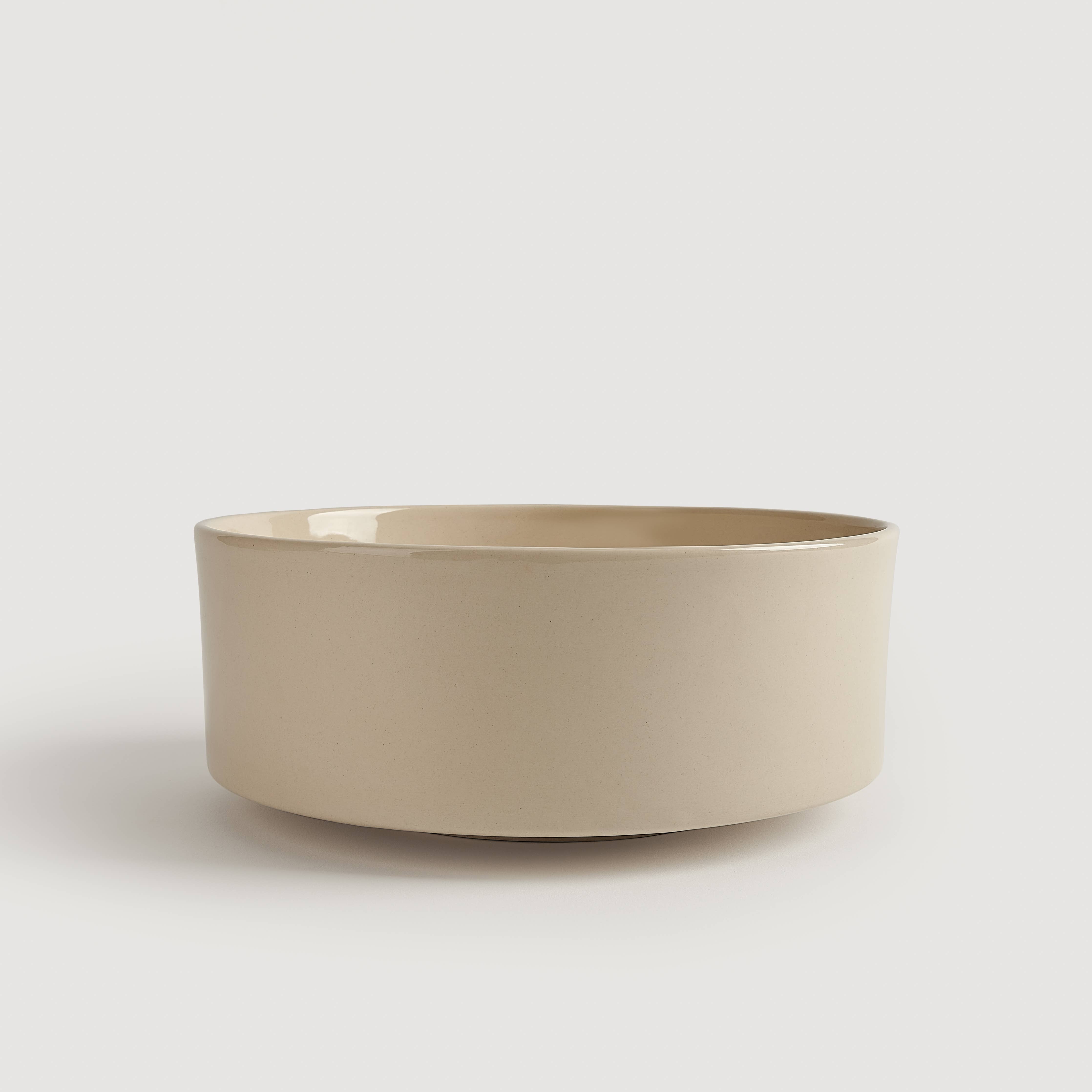 Reshape Ceramics - Vente Bol - Grand bol en grès ø 23 cm3