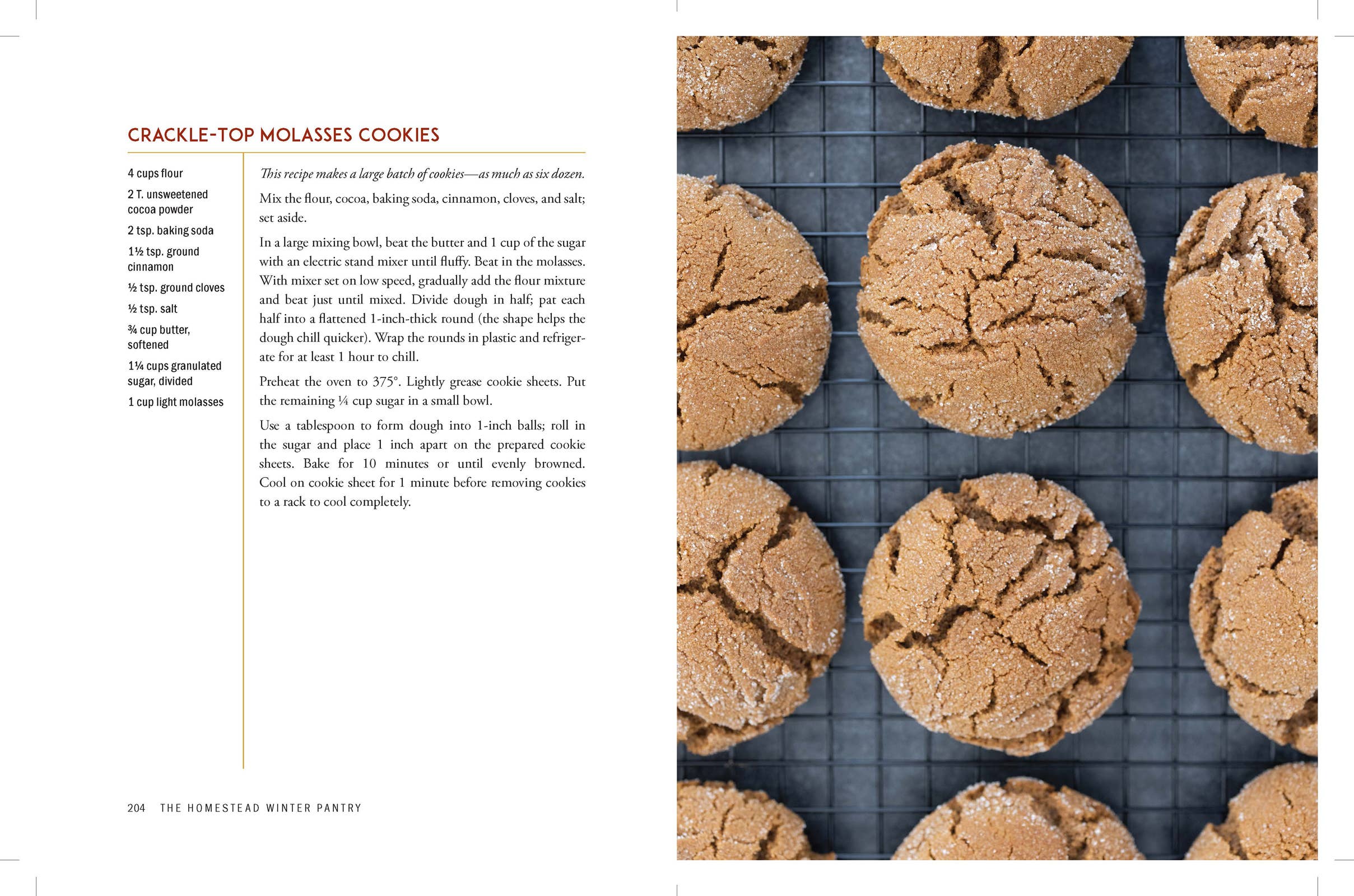 Harvest House Publishers Gift & Specialty Books - Vente Cuisine et gastronomie - Le garde-manger d'hiver de la ferme9