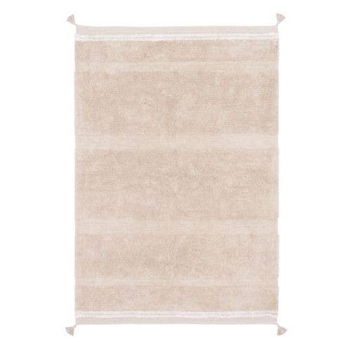 Tapis lavable Bloom Rose pour la vente par Lorena Canals