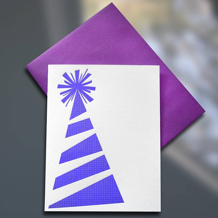 Birthday Party Hat Birthday Card for wholesale by Sky of Blue Cards