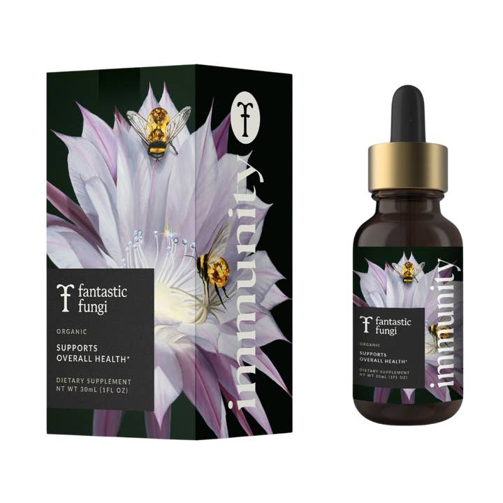 Immunity Elixir for wholesale by Fantastic Fungi