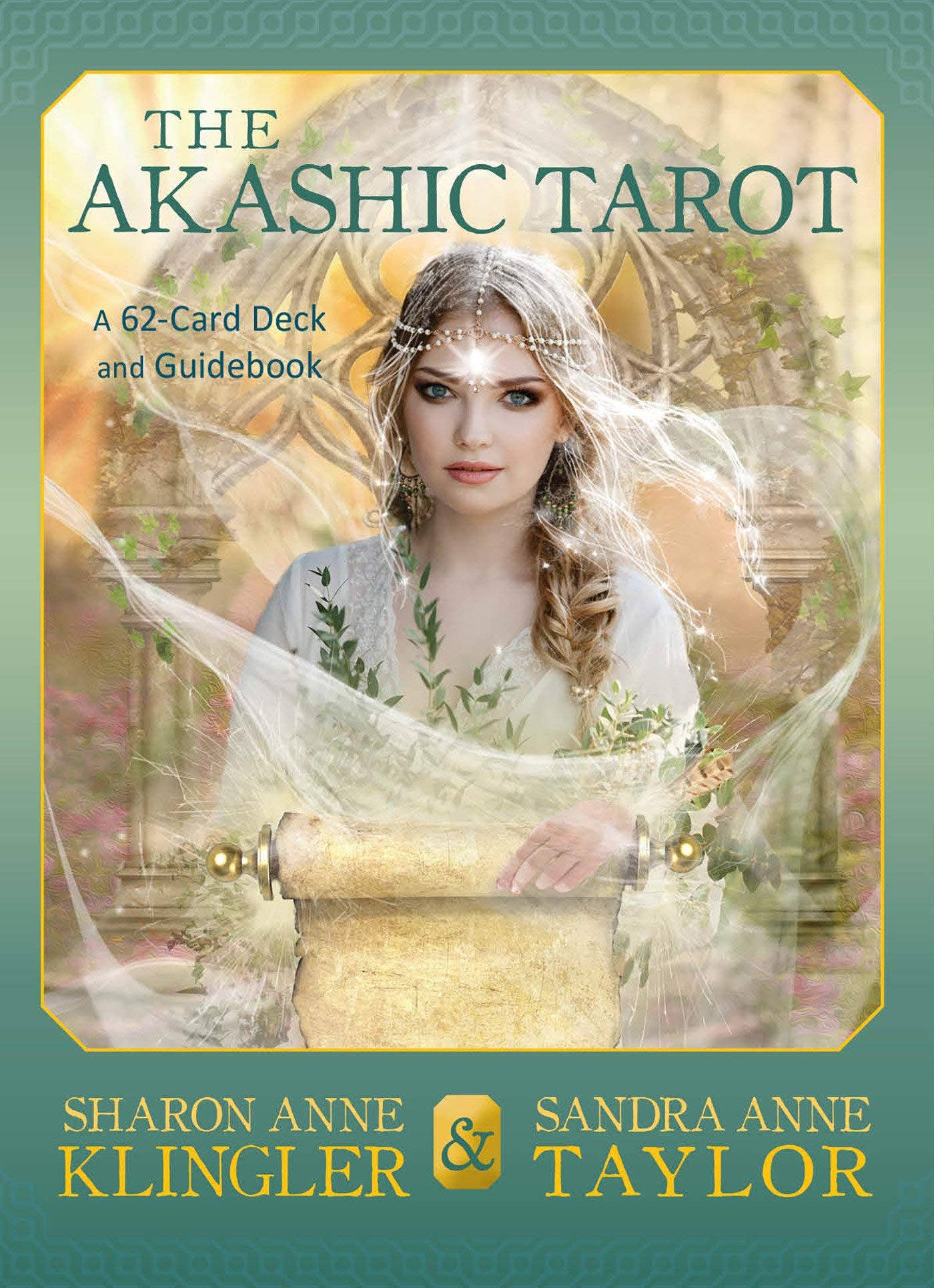 Cardshouse - Wholesale Tarot Cards - The Akashic Tarot Cards Hay House1