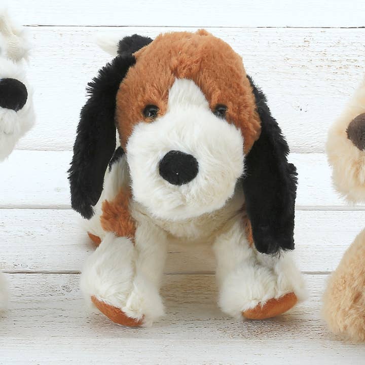 Jomanda Soft Toys & Accessories - Wholesale Stuffed/plush toy – Kids & baby - Puppy Dog Beagle Soft Plush Toy Hound - 20cm2