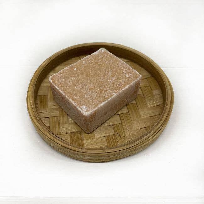 ByBazz - Wholesale Bath Soap Dish - Bamboe Schaaltje Plat3