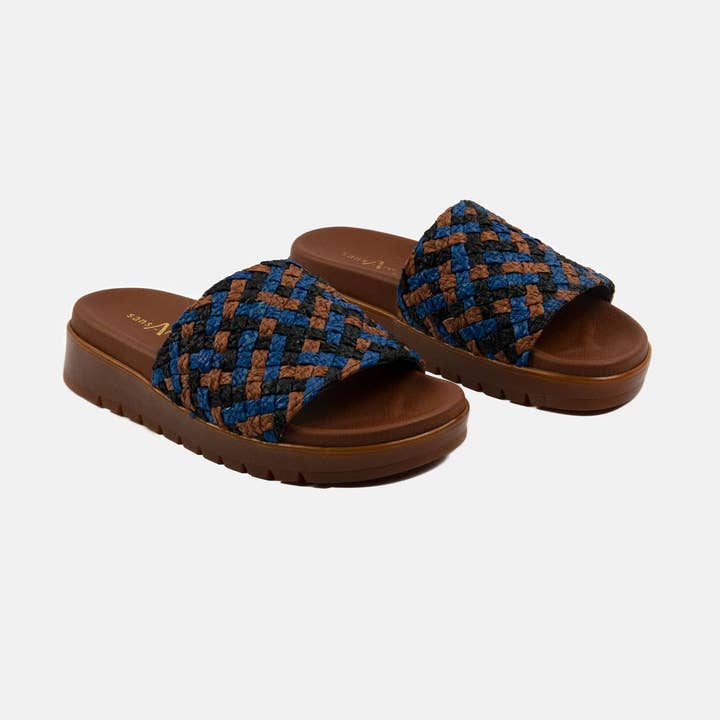 Poolnat - Kina / Havanna / Svart för wholesale av SANS-ARCIDET PARIS